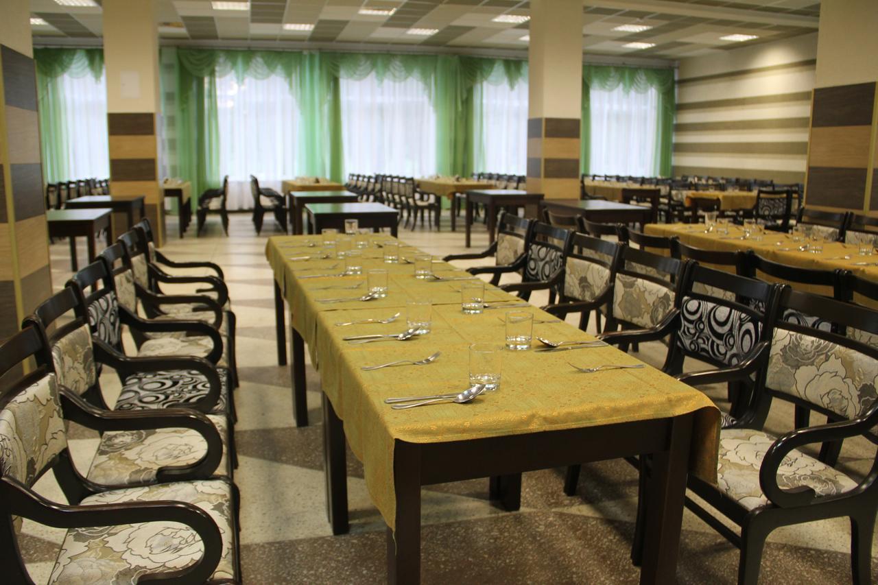 غروندو Turisticheko-Ozdorovitelnyi Complex Pyshki المظهر الخارجي الصورة
