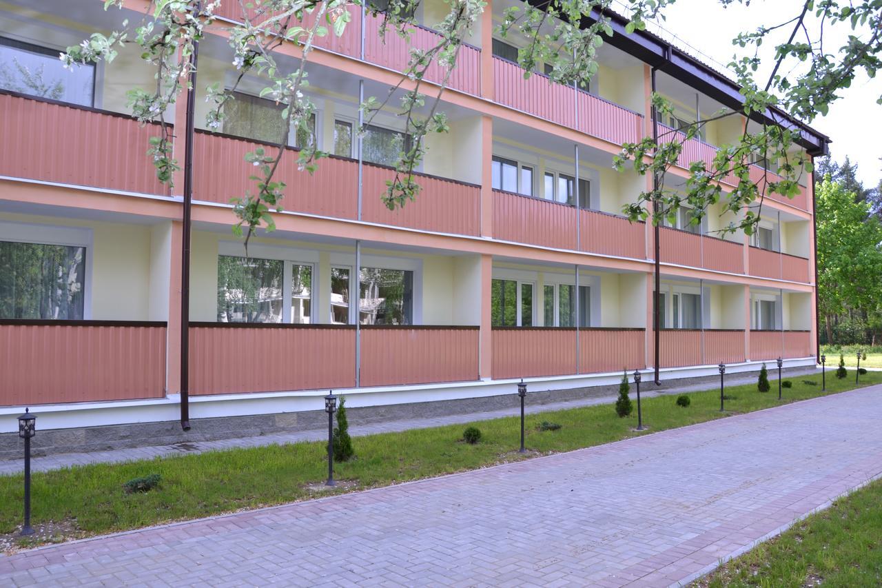 غروندو Turisticheko-Ozdorovitelnyi Complex Pyshki المظهر الخارجي الصورة