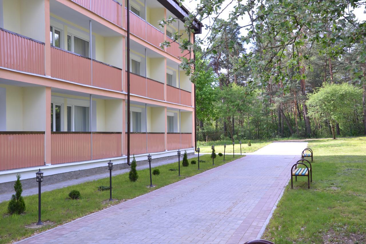 غروندو Turisticheko-Ozdorovitelnyi Complex Pyshki المظهر الخارجي الصورة