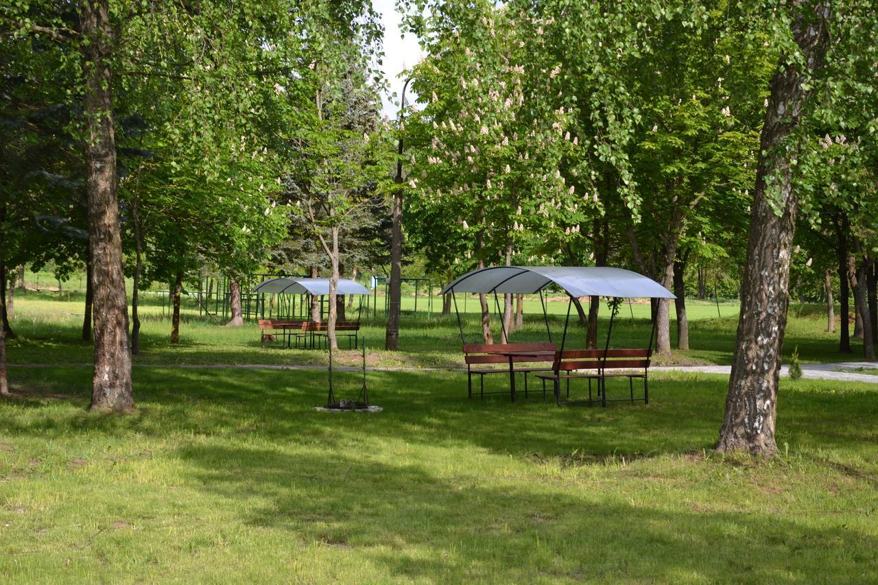 غروندو Turisticheko-Ozdorovitelnyi Complex Pyshki المظهر الخارجي الصورة