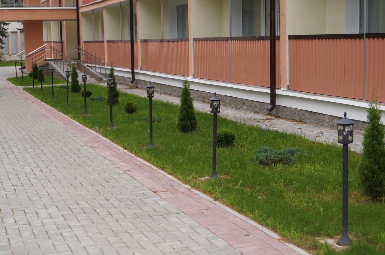 غروندو Turisticheko-Ozdorovitelnyi Complex Pyshki المظهر الخارجي الصورة