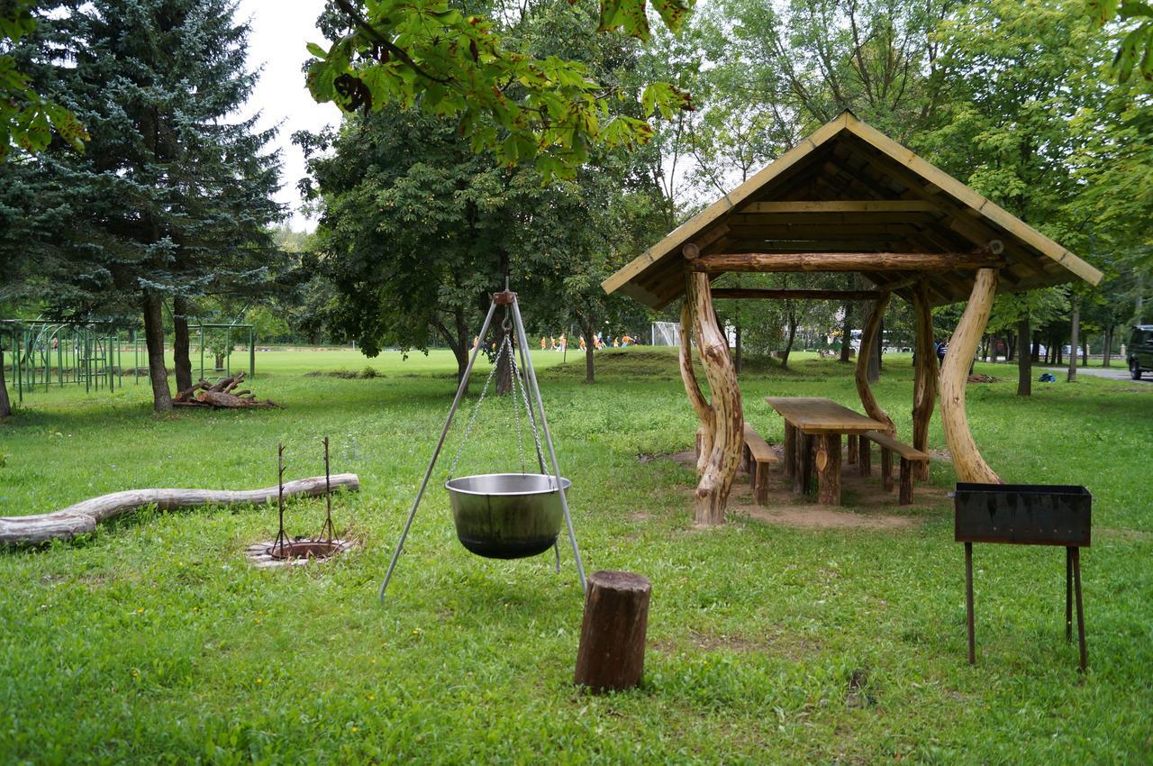 غروندو Turisticheko-Ozdorovitelnyi Complex Pyshki المظهر الخارجي الصورة
