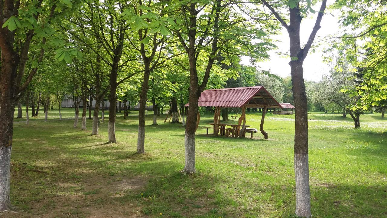 غروندو Turisticheko-Ozdorovitelnyi Complex Pyshki المظهر الخارجي الصورة