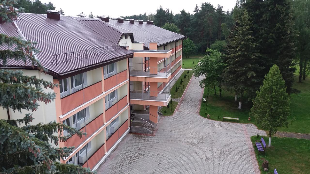 غروندو Turisticheko-Ozdorovitelnyi Complex Pyshki المظهر الخارجي الصورة