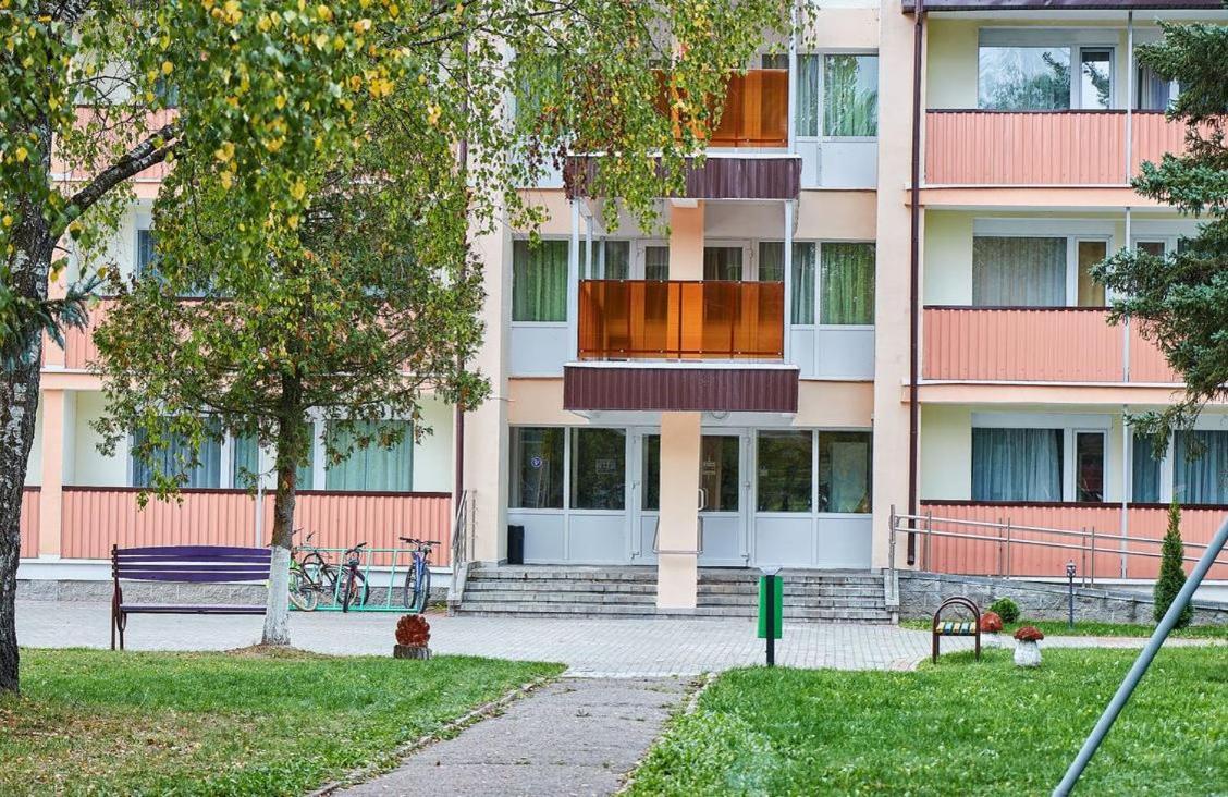 غروندو Turisticheko-Ozdorovitelnyi Complex Pyshki المظهر الخارجي الصورة