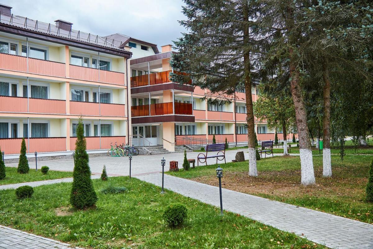 غروندو Turisticheko-Ozdorovitelnyi Complex Pyshki المظهر الخارجي الصورة